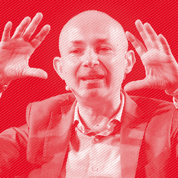 Massimiliano Panarari